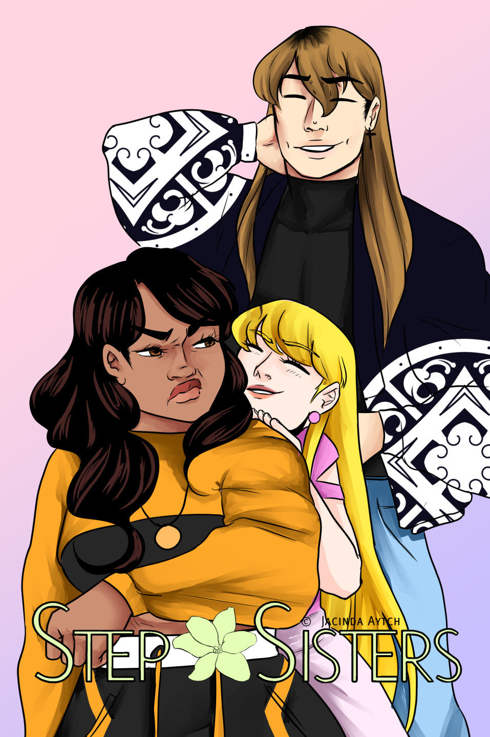 StepSisters Vol 1