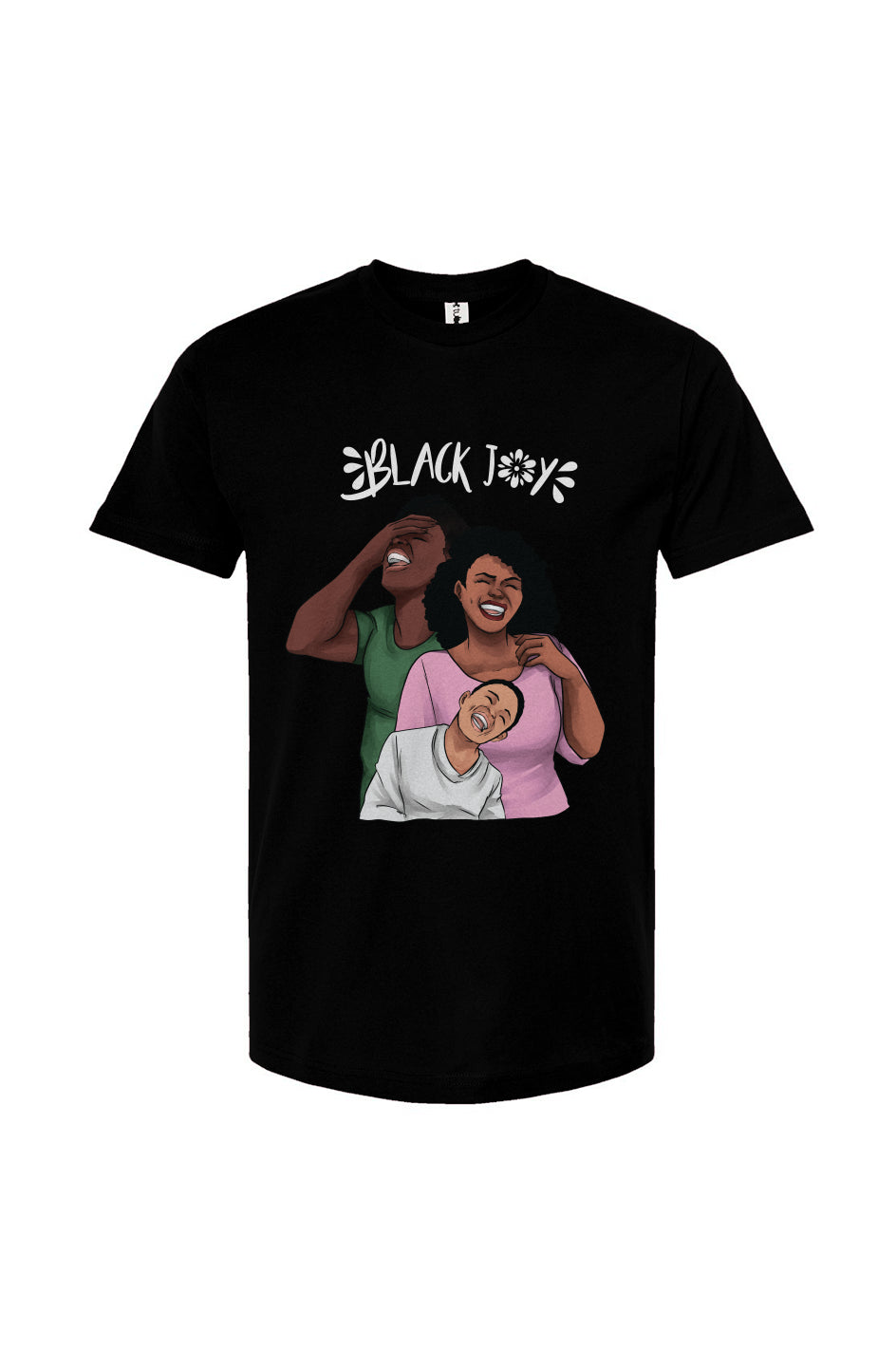 Black Joy T-Shirt