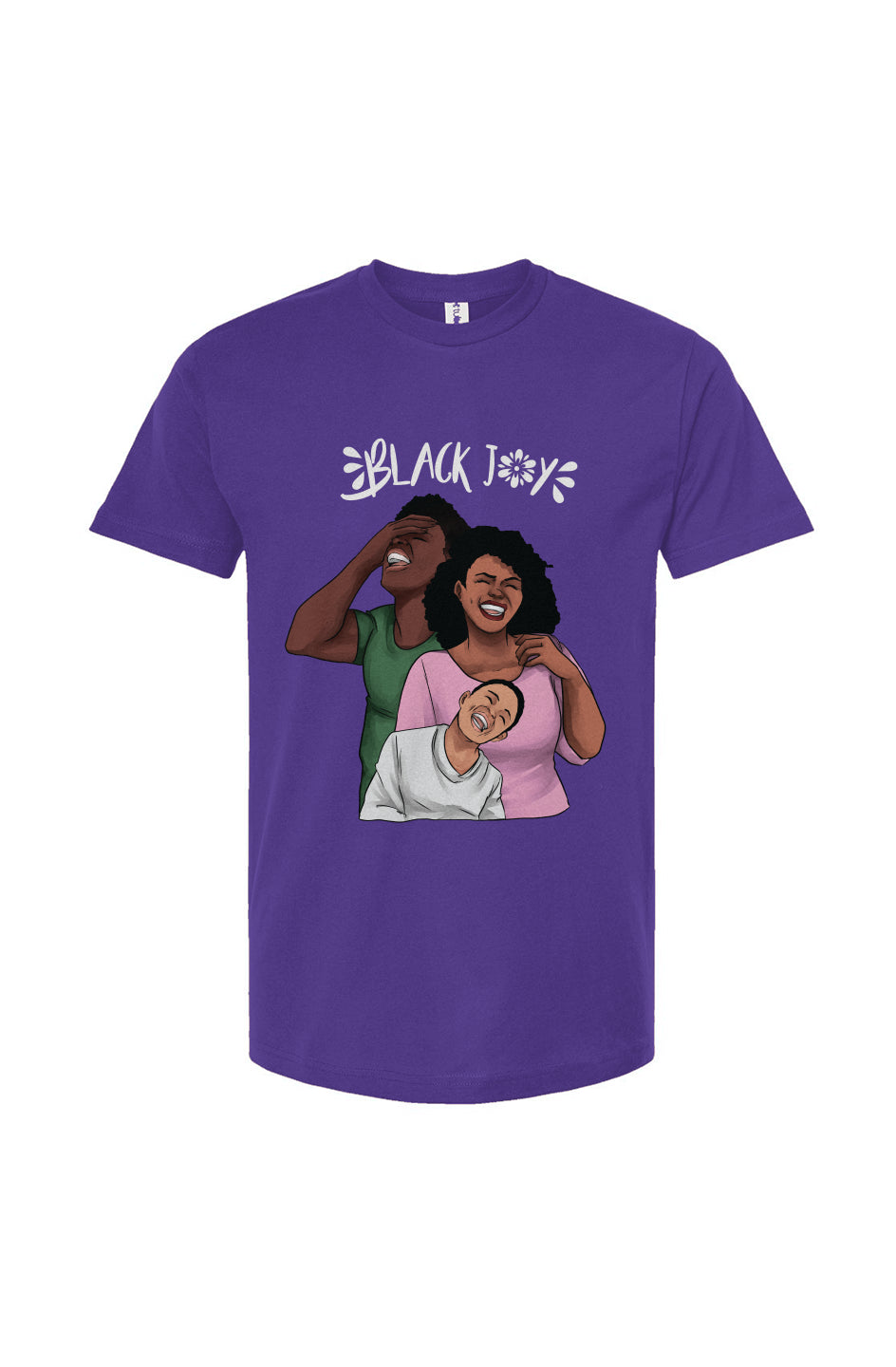 Black Joy T-Shirt