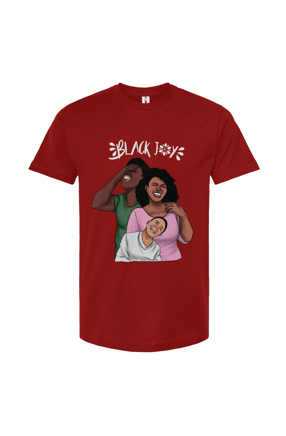 Black Joy T-Shirt
