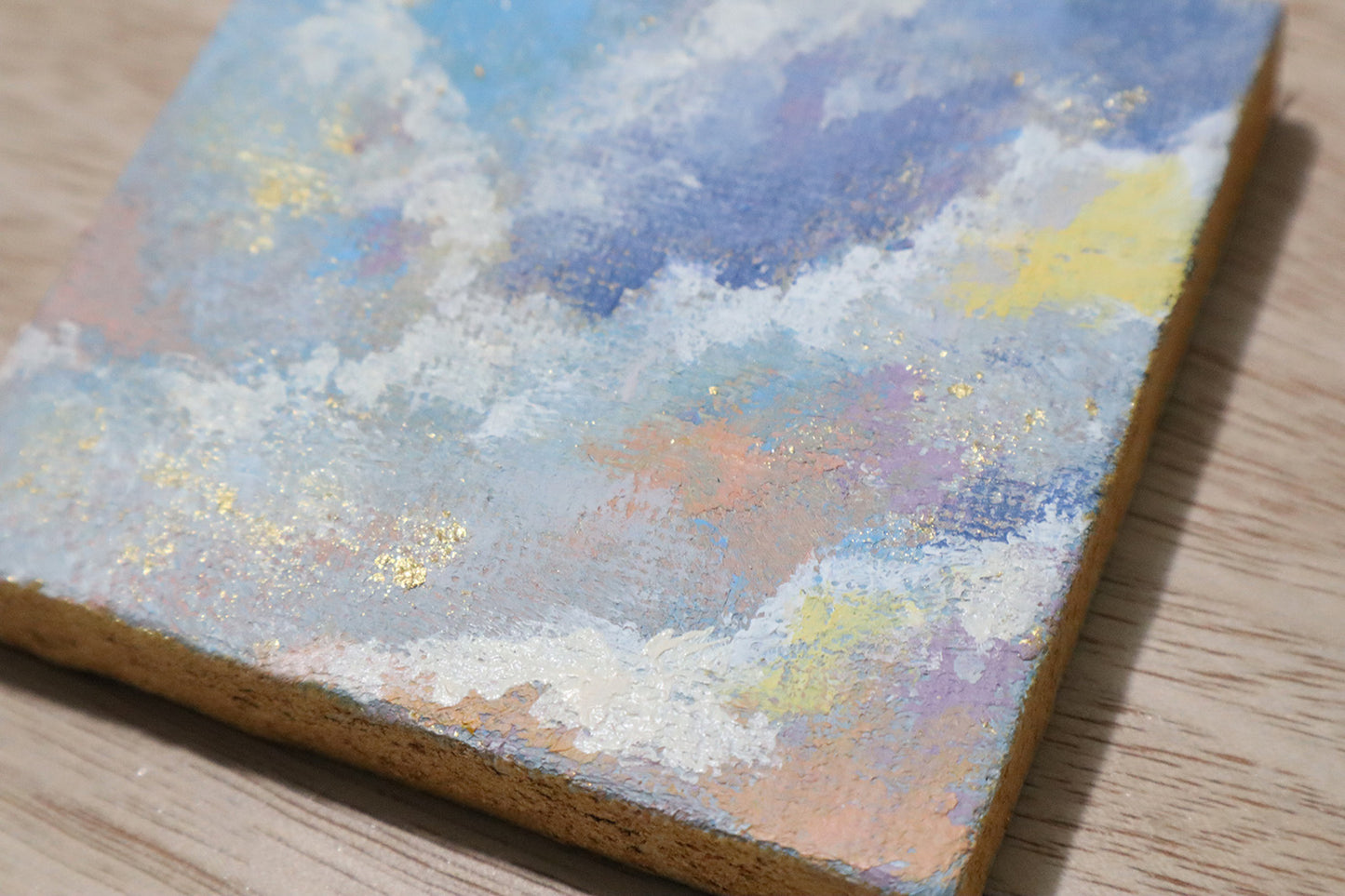 Cloud Magnets