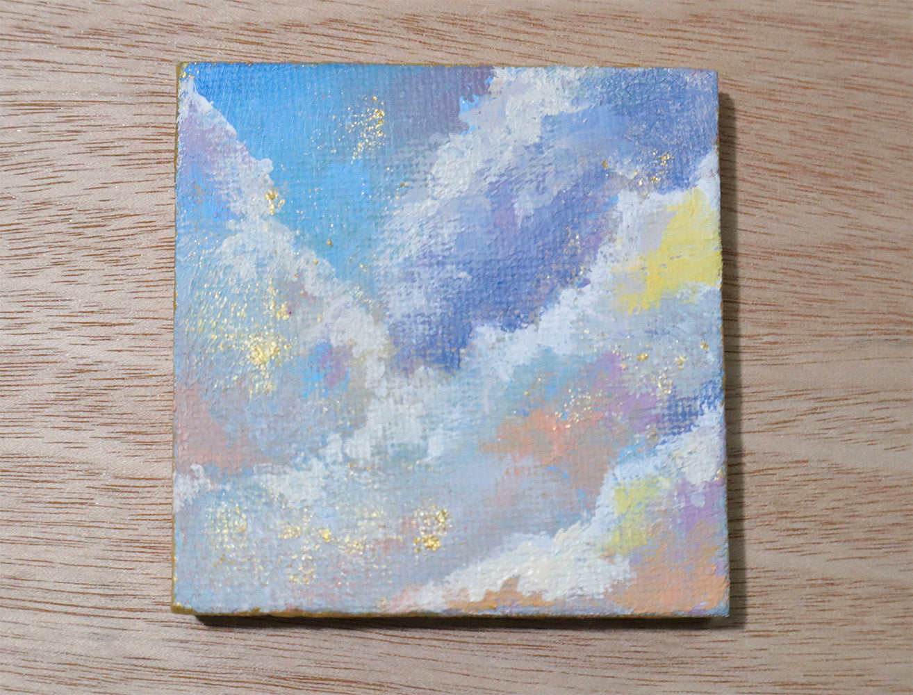 Cloud Magnets