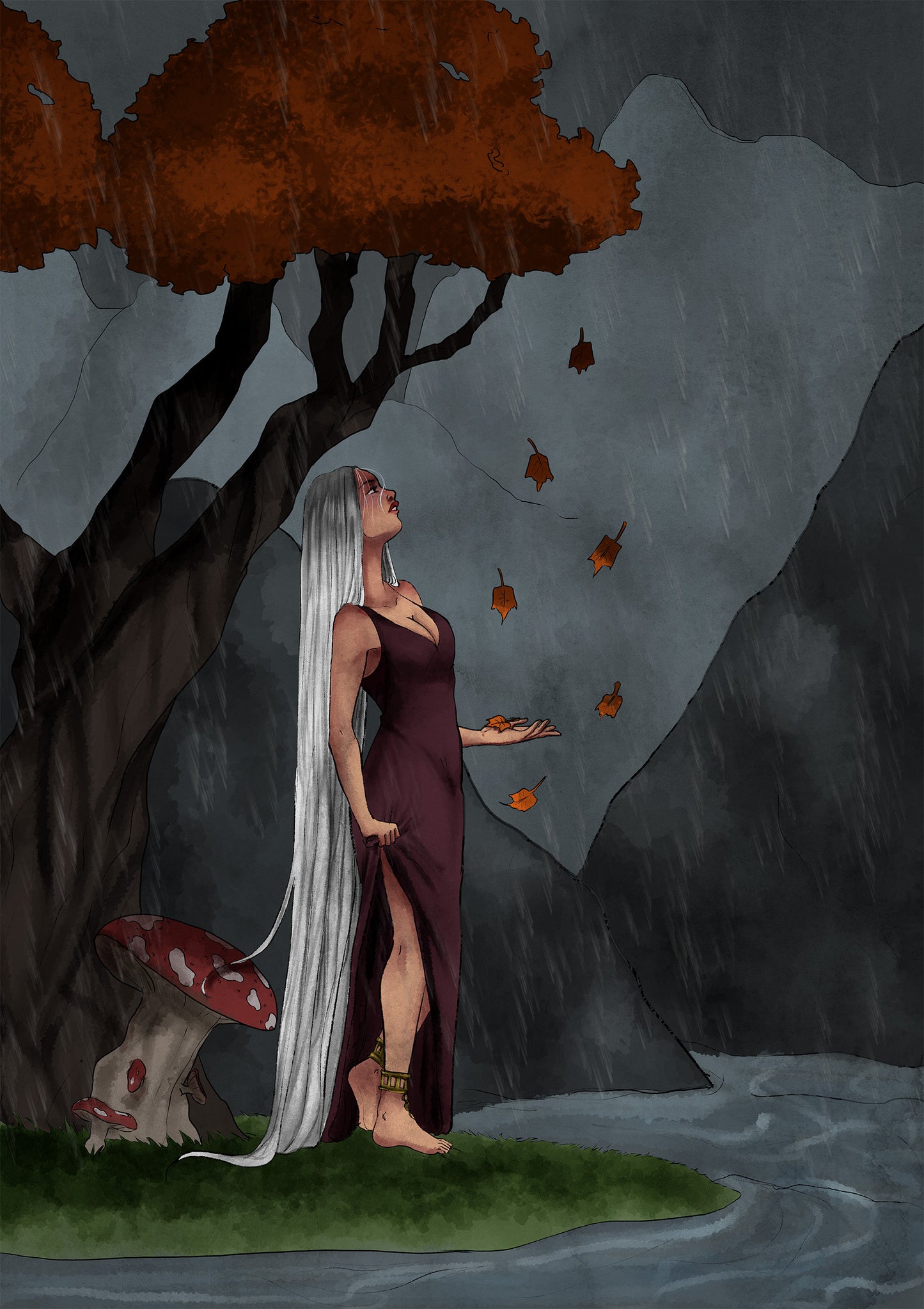 Autumn Rain