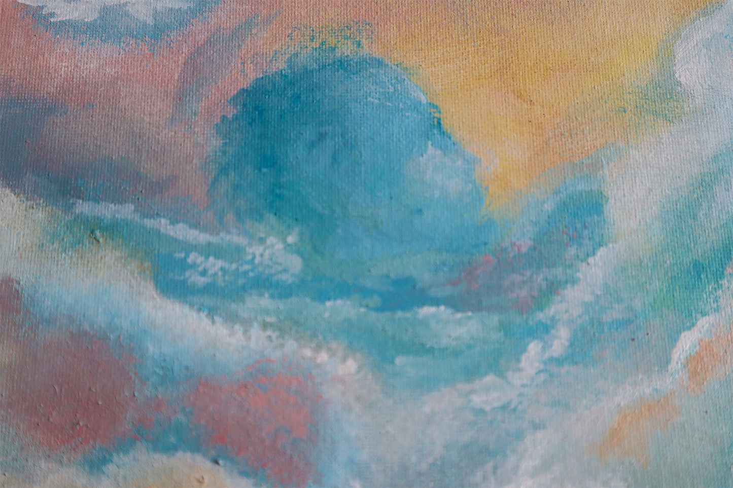 In The Clouds