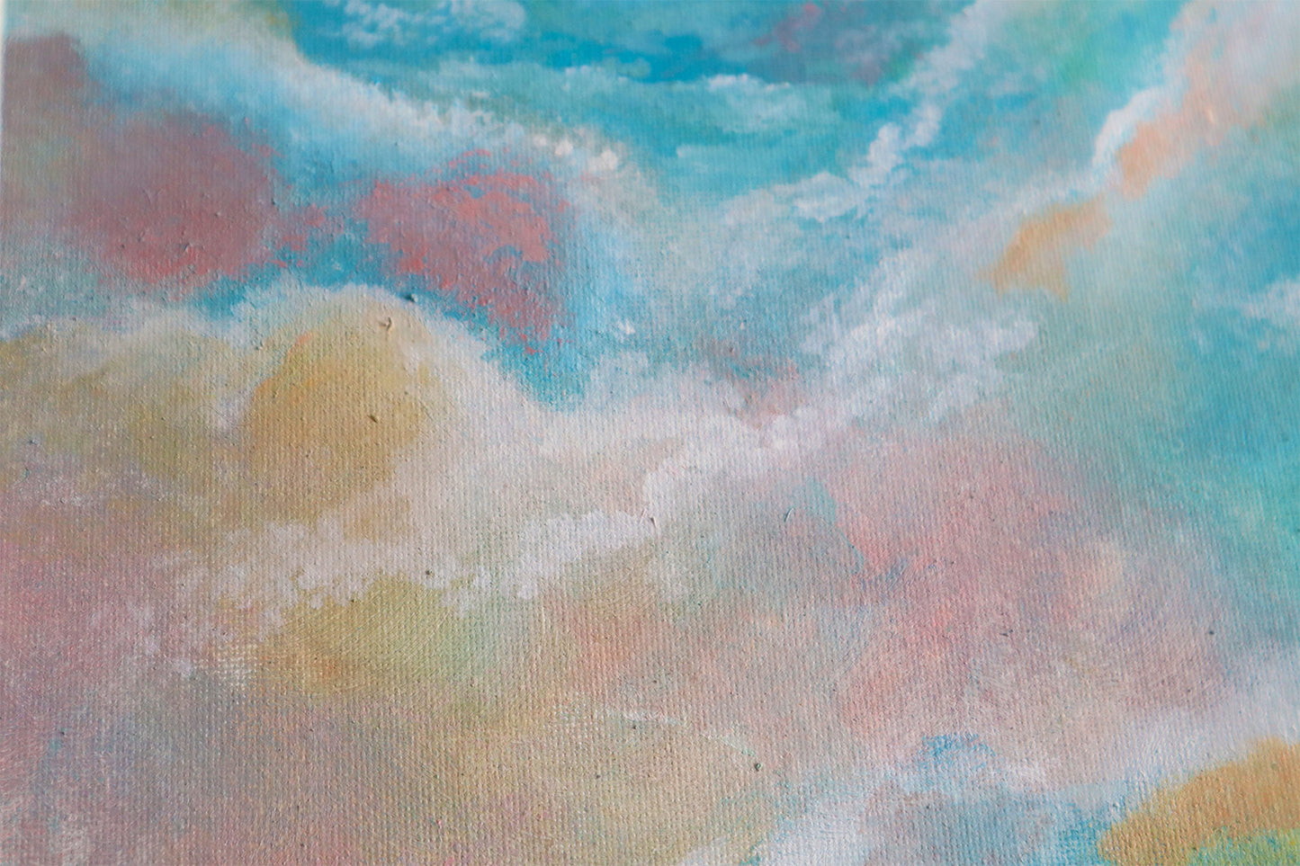 In The Clouds