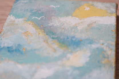 Cloud Magnets