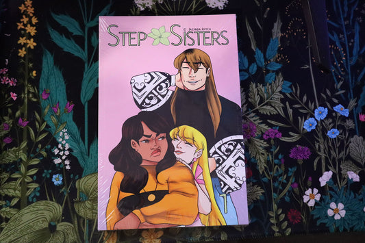 StepSisters Vol 1